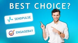 EngageBay vs SendPulse - Features Comparison - Which is the better CRM in 2024