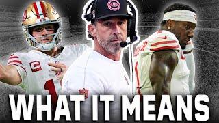 What The 49ers UGLY Loss vs Dolphins Means For Their Future | Krueger & Lund