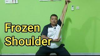 Latihan untuk Frozen Shoulder