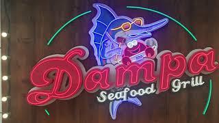 Seafood Cravings | Dampa Seafood Grill Restaurant- Dubai