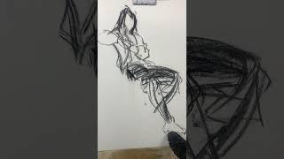 Mastering Light and Shadow with Pencil | Chinese Aesthetics #art #painting #drawing #sketch