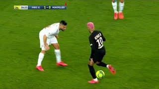 Neymar Jr Top 50 Ridiculously Disrespectful Skill Moves