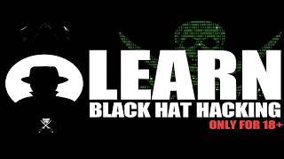 Ultimate Black Hat Hacking Course 2025: Free and Comprehensive Guide