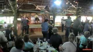 Argentina - Fiesta Gaucha,Estancia Santa Susana part 3 - South America part 36 - Travel Video HD