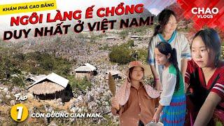 Phát Hiện "Ngôi Làng Ế Chồng" Có Rất Nhiều Gái Xinh Nhưng Không Ai Đến Tán..!!???