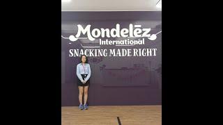 Day in the Life of a Mondelez International Intern + Office Tour!