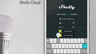 How to install the Application Shelly Cloud?