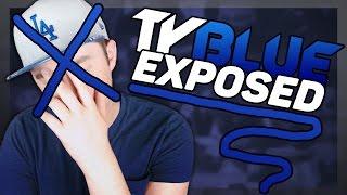 TYBLUE EXPOSED (reaction)