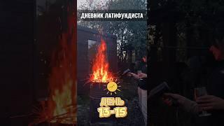 Дневник латифундиста. Дени 13-15. #дача #благоустройствоучастка #жизньзагородом #грядки #клубника