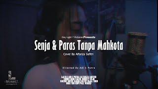 BONET LESS - SENJA DAN PARAS TANPA MAHKOTA Cover By Alfariza Safitri (Studio Sessions)