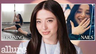 Oscar Winner Mikey Madison Breaks Down Her 'Anora' Beauty Transformation | Allure