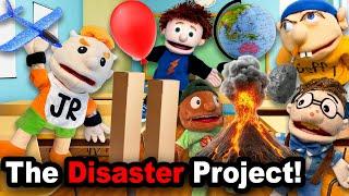 SML Movie: The Disaster Project!