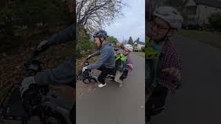 Adventure with the Brompton on a Wombi Tern E-Bike! Truly a folding bike that you can take anywhere.