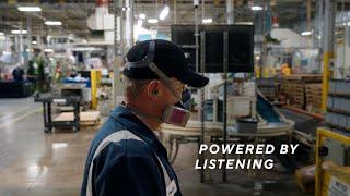 Powering Career Journeys – Arnoldo: Powered by Listening