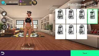 How to get body shapes on Avakin Life