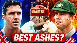 The 2005 Ashes: The Greatest Series Ever Played?