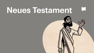 Übersichtsvideo: Neues Testament