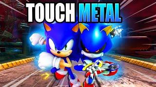 How Fast Can You Touch Metal in Every Sonic Game?