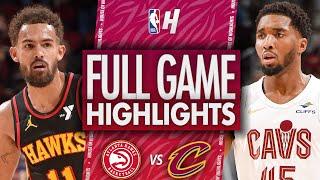 Atlanta Hawks vs Cleveland Cavaliers - Full Game Highlights | November 27, 2024-25 NBA Season