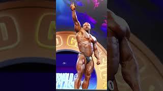 James Hollingshead at 2024 Arnold Classic UK!