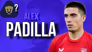 Álex Padilla Bienvenido a PUMAS?.. Por esto lo Quieren - Mejores Atajadas