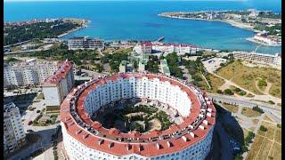 Квартиры у моря в Крыму. Античный проспект, улица Парковая. ЖК Жемчужина Севастополя и Академический