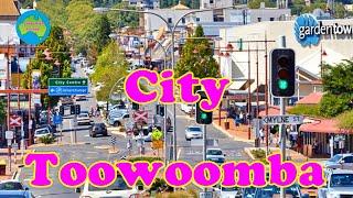 CITY TOOWOOMBA - Australia...2020 .