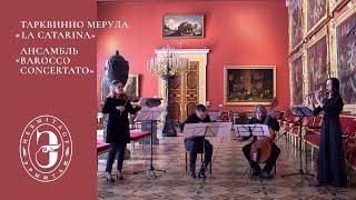 ARS VIVENDI | Соната «La Catarina» в исполнении ансамбля Barocco Concertato