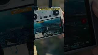 Here's an easy drone orbit tutorial that you need to try asap!  DJI Flip
