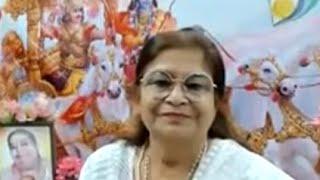 26-May-2025 ll श्रीमद्भगवद्गीता अध्याय 9 श्लोक 11 ll Divine Mona Bhagwan