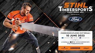 STIHL TIMBERSPORTS® World Trophy 2023