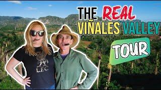 The AUTHENTIC Viñales Valley Cuba Tour - Don't Fall for Tourist Traps!