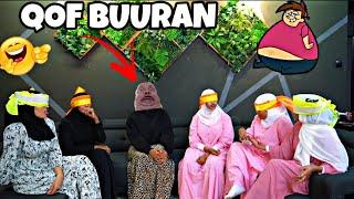 GABADHA BUURAN ISKA SOO DHAX SAARA INDHAHA AYAAN KA XERAY…?