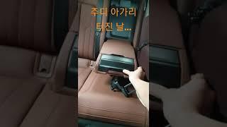 주디 터진 날! 아우디 A6 45TFSI 콰트로 프리미엄(qu) 옵션강화모델 신차!!