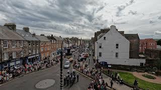 Lifeboat Parade - July 20th 2024 - Dunbar, Scotland