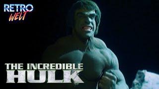 Ein Alter Feind | Der unglaubliche Hulk | Retrowelt