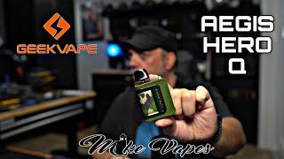 Aegis Hero Q By Geekvape