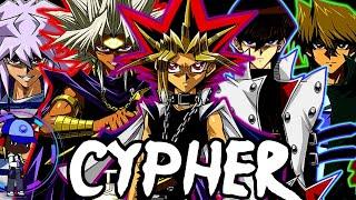 YUGIOH! BATTLE CITY RAP CYPHER - DeGlobe Dizzy ft. KenosIsHot, Wulintino, ShiningShout & More