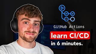 CI/CD Tutorial using GitHub Actions - Automated Testing & Automated Deployments