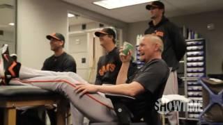 The Legend of Aubrey Huff