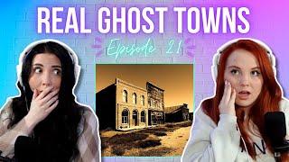 The World's Most Mysterious Ghost Towns + Strange Superstitions That Celebrities Believe In (Ep.21)