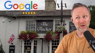 Google Reviews: The Anchor, Tring, England