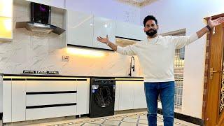 Small Kitchen design ideas || Modular Small Kitchen || Ab interior