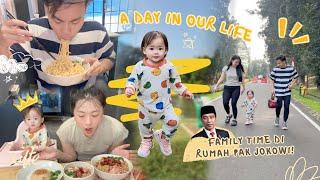 AJAK YUKA-CHAN MAIN KE ISTANA BOGOR!! | a day in our life