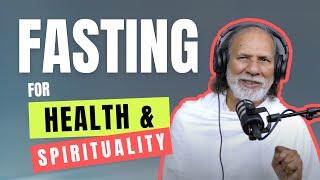 FASTING: A Path for Healing, Transformation & Liberation | Acharya Shree Yogeesh | EP 24