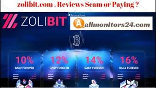 zolibit.com , Reviews Scam Or Paying ?