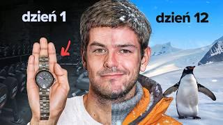 12 dni do ANTARKTYDY (24h vlog) ️