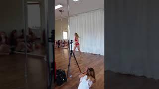 I Zawody Pin Up Pole Dance Studio Natalia Wojnowska