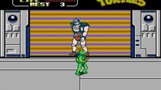 mitu123Copper beats Krang from TMNT2 The Arcade Game NES with no deaths and no specials
