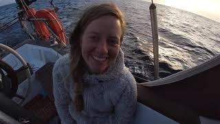 1.07: Five days with no wind towards the Canary Islands [Eng sub]